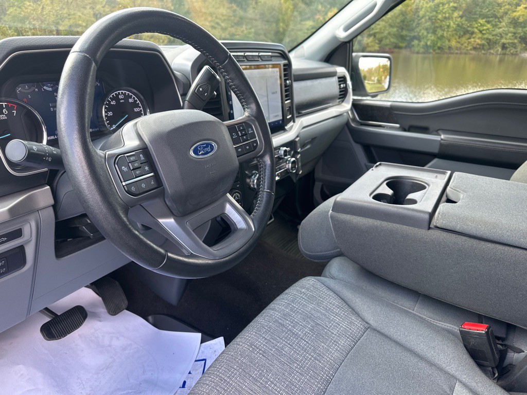 2021 Ford F-150 Image 12