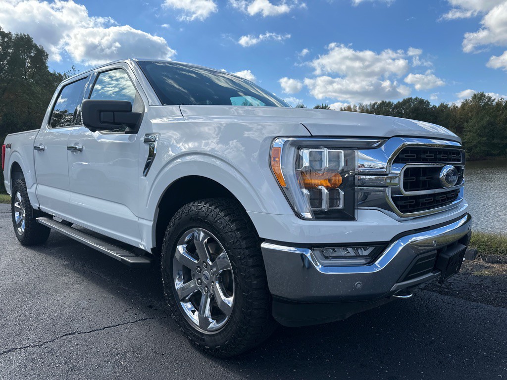 2021 Ford F-150 Image 36