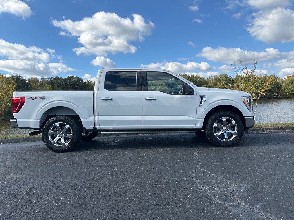 2021 Ford F-150 Image 38