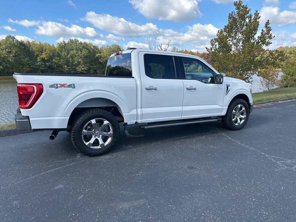 2021 Ford F-150 Image 39