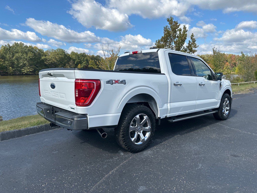 2021 Ford F-150 Image 40