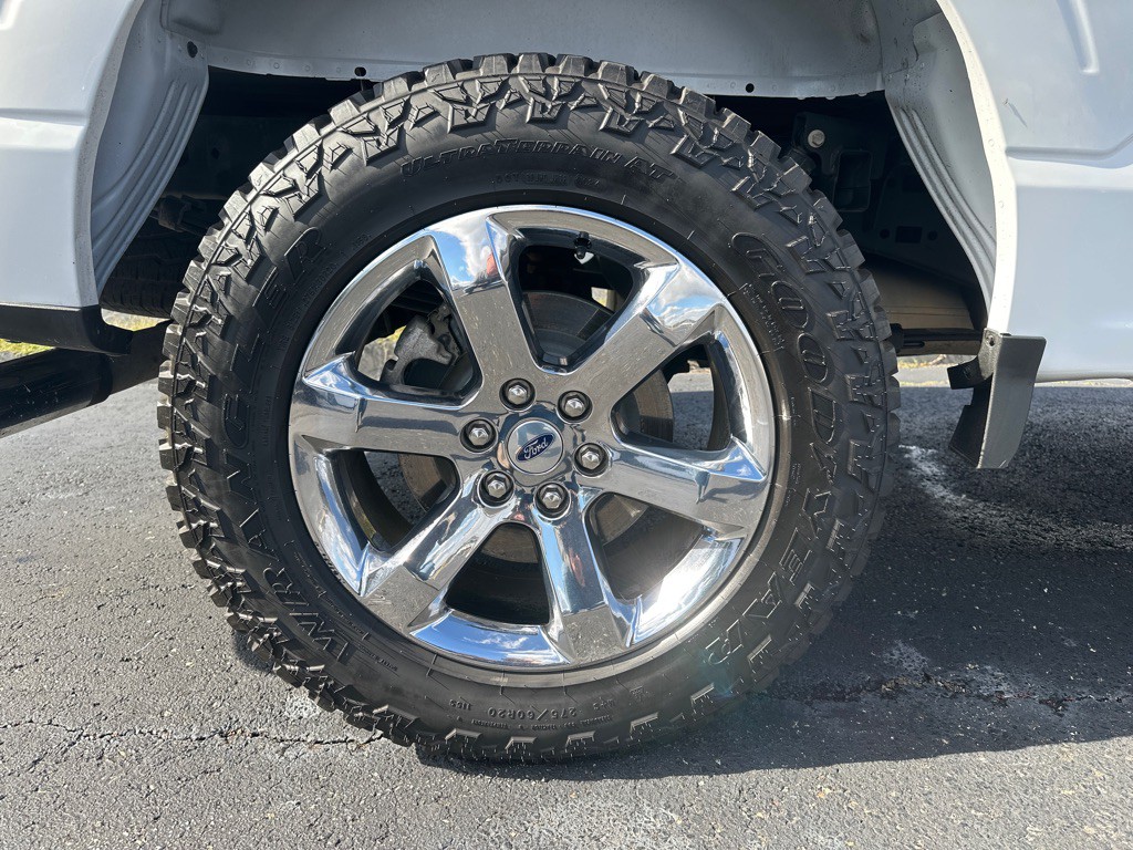 2021 Ford F-150 Image 43