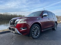 Image for 2021 Nissan Armada Platinum ID: 6975652