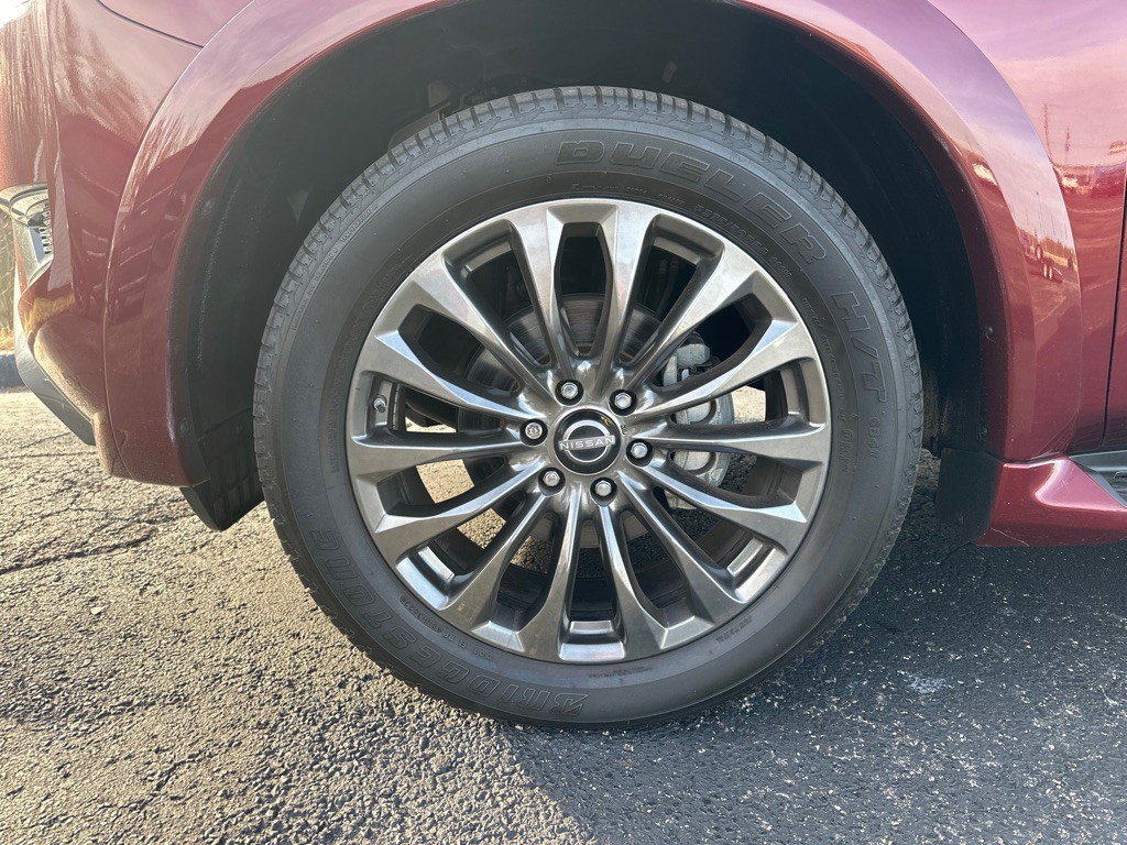 2021 Nissan Armada Image 10