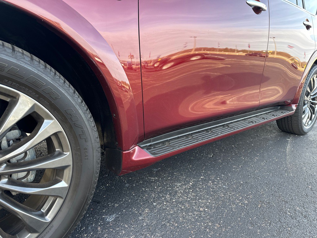 2021 Nissan Armada Image 11