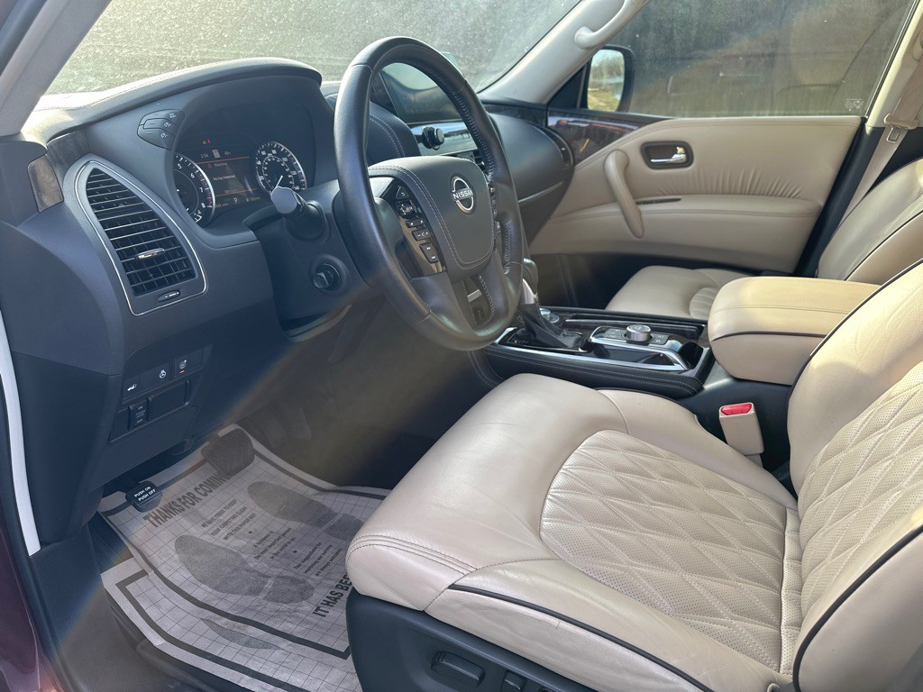 2021 Nissan Armada Image 12