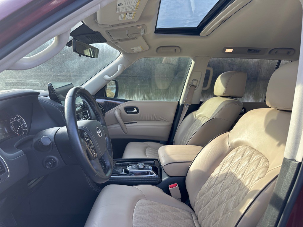 2021 Nissan Armada Image 13