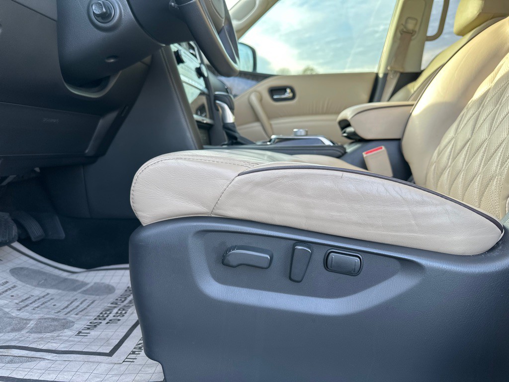 2021 Nissan Armada Image 14