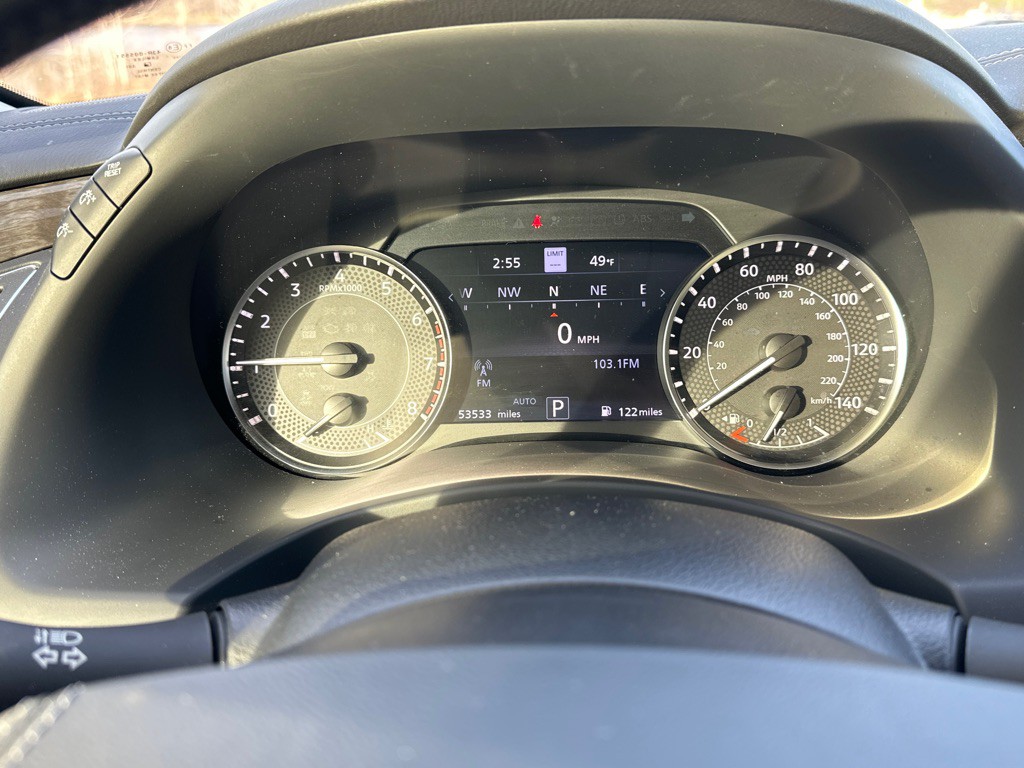 2021 Nissan Armada Image 15