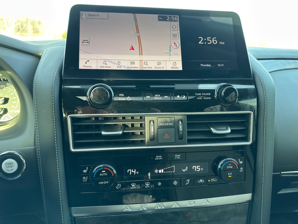 2021 Nissan Armada Image 17