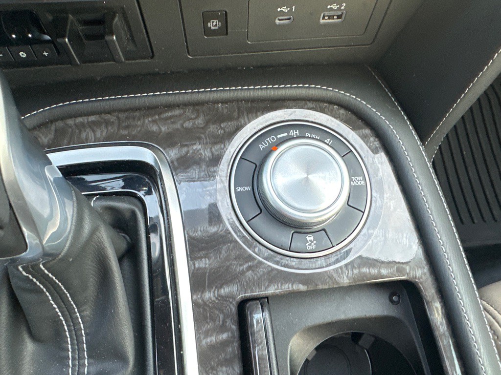 2021 Nissan Armada Image 21