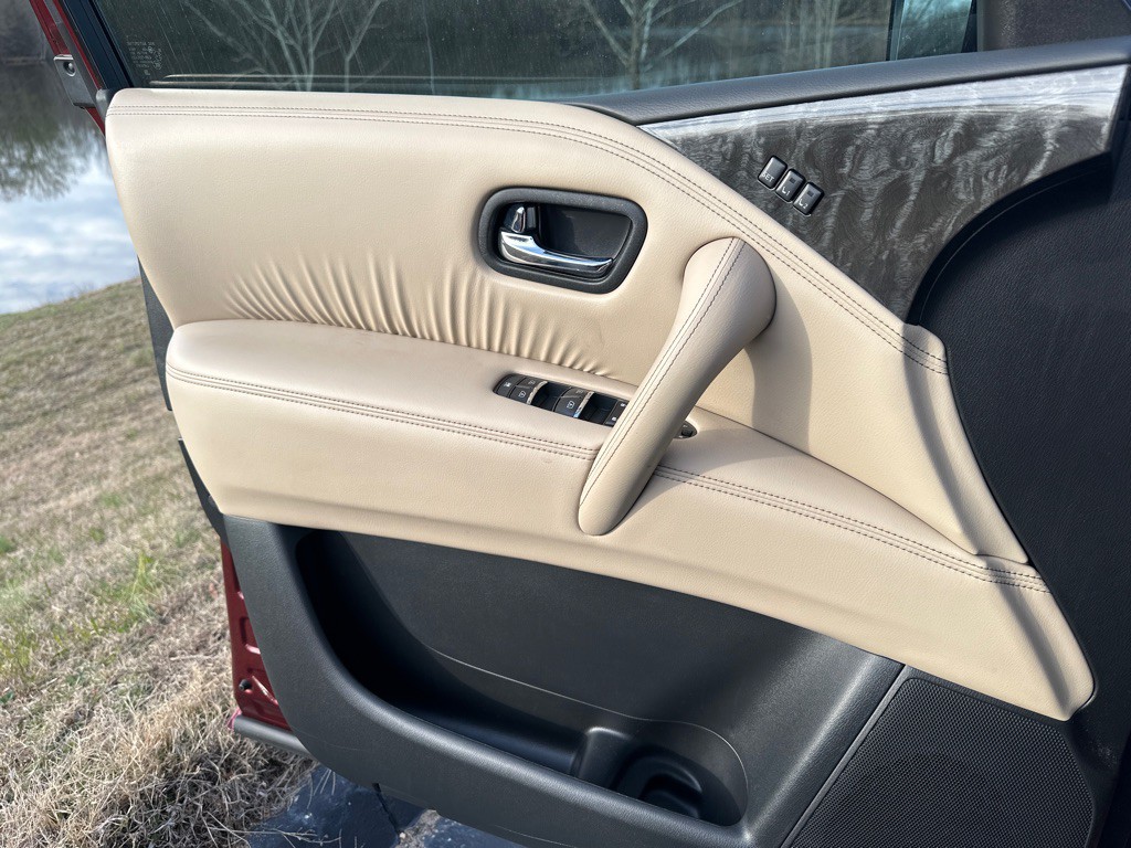 2021 Nissan Armada Image 27