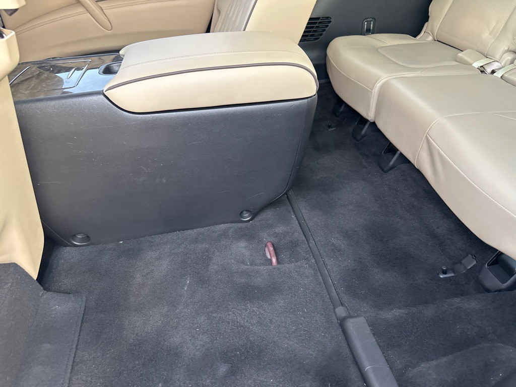 2021 Nissan Armada Image 31