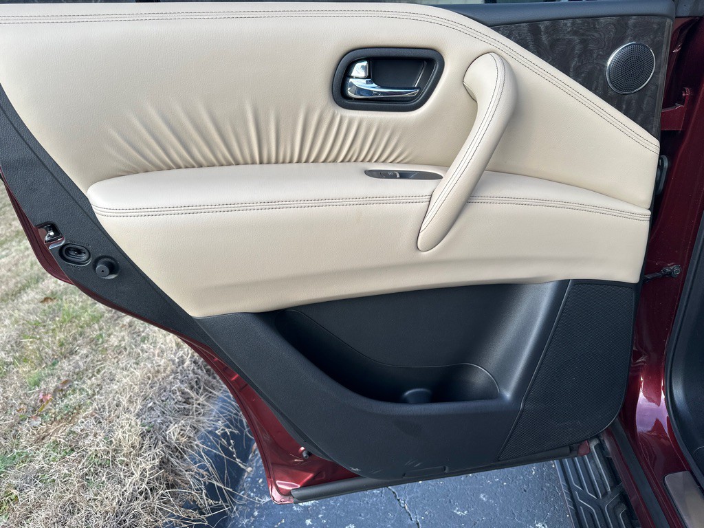 2021 Nissan Armada Image 32