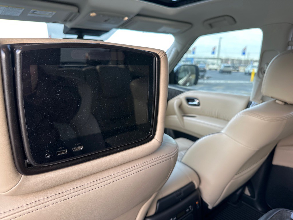 2021 Nissan Armada Image 37