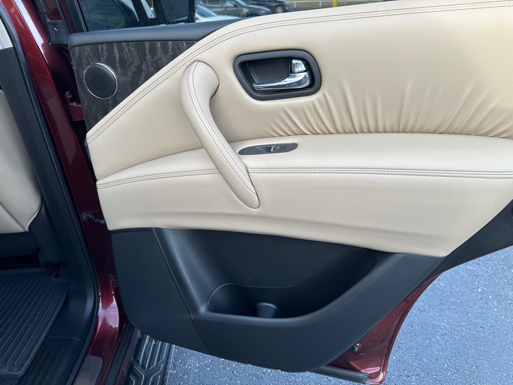 2021 Nissan Armada Image 42