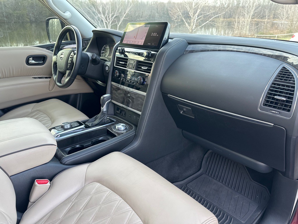 2021 Nissan Armada Image 45