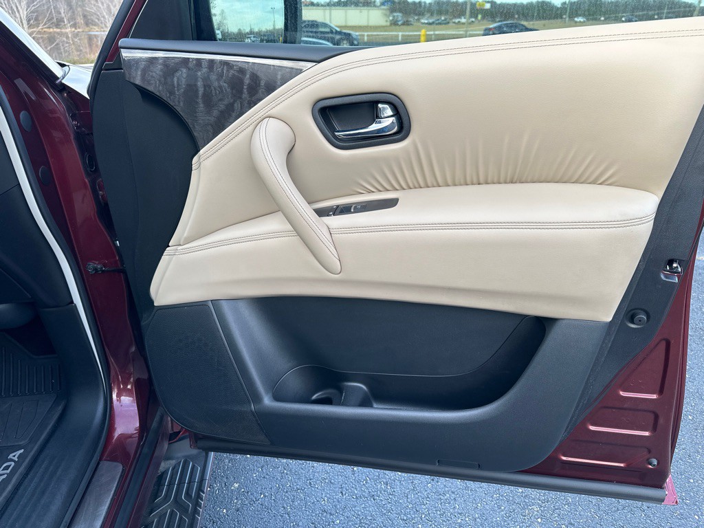 2021 Nissan Armada Image 46