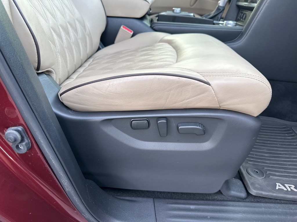 2021 Nissan Armada Image 47