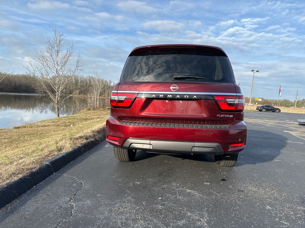 2021 Nissan Armada Image 55