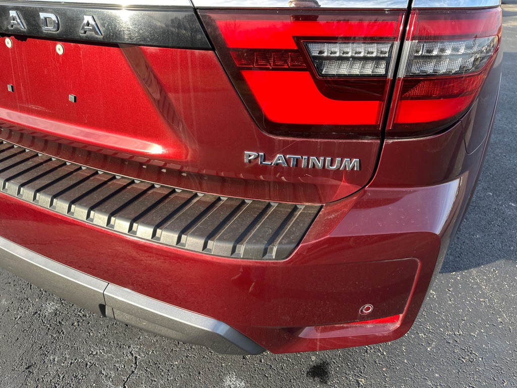 2021 Nissan Armada Image 56