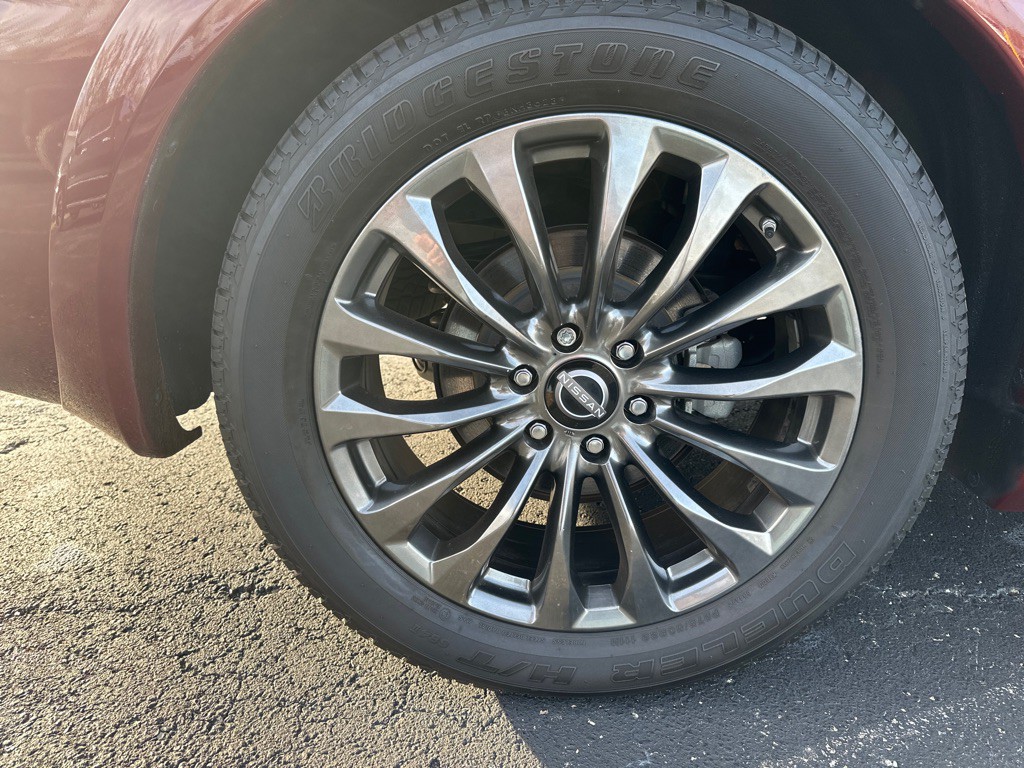 2021 Nissan Armada Image 57