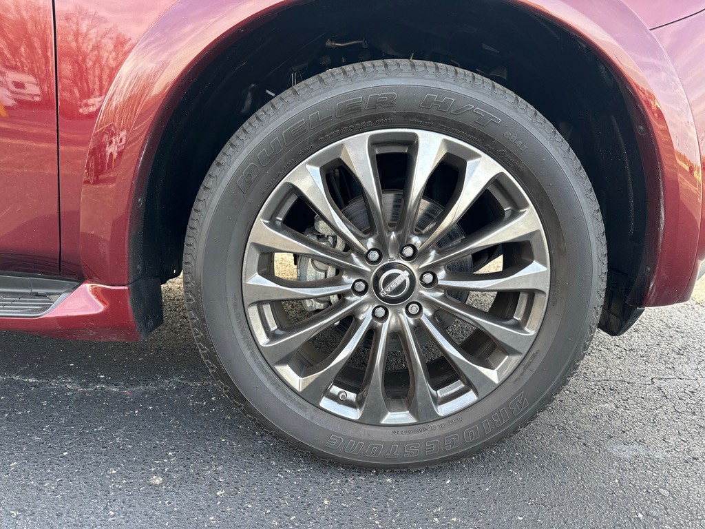 2021 Nissan Armada Image 58