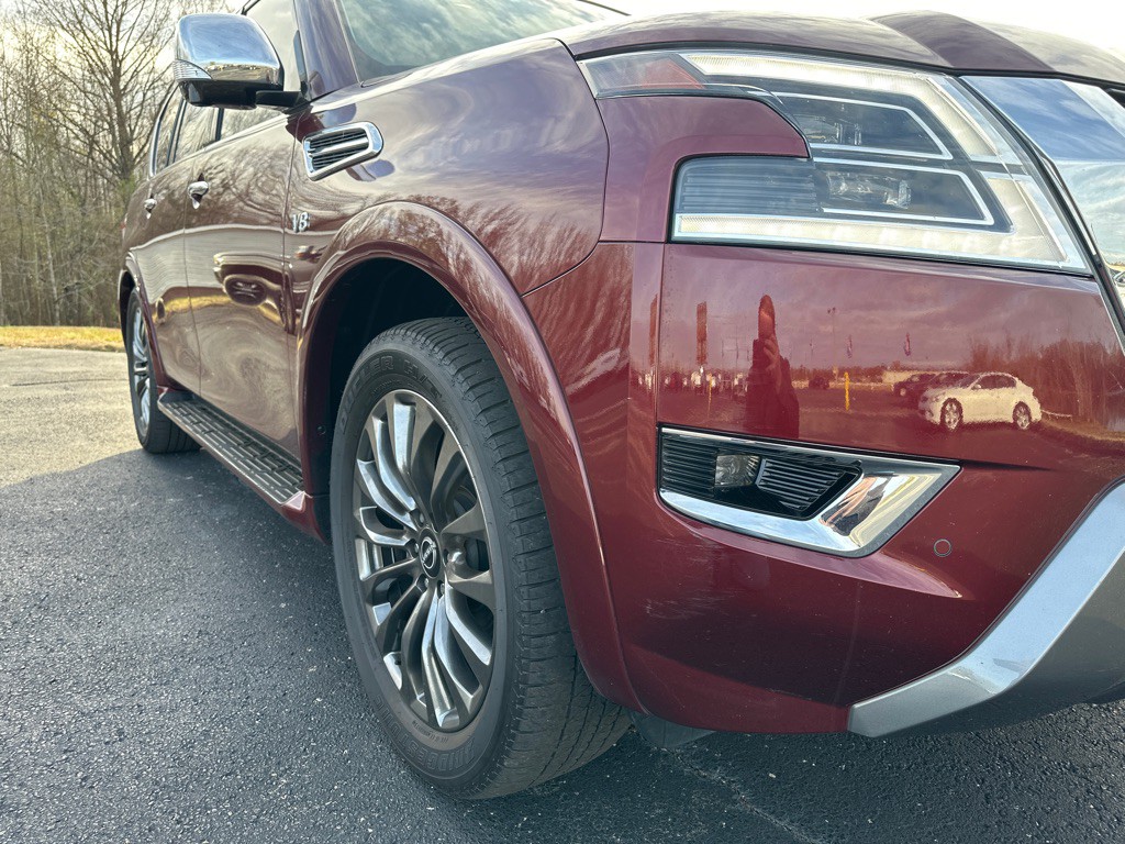 2021 Nissan Armada Image 59
