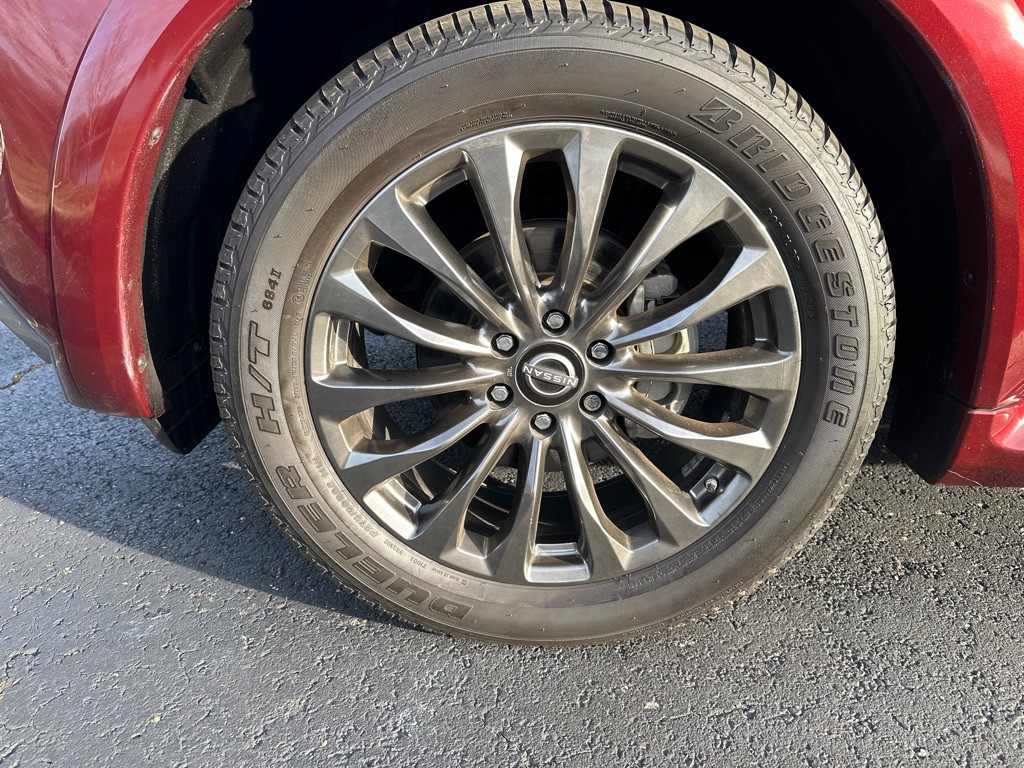 2021 Nissan Armada Image 61