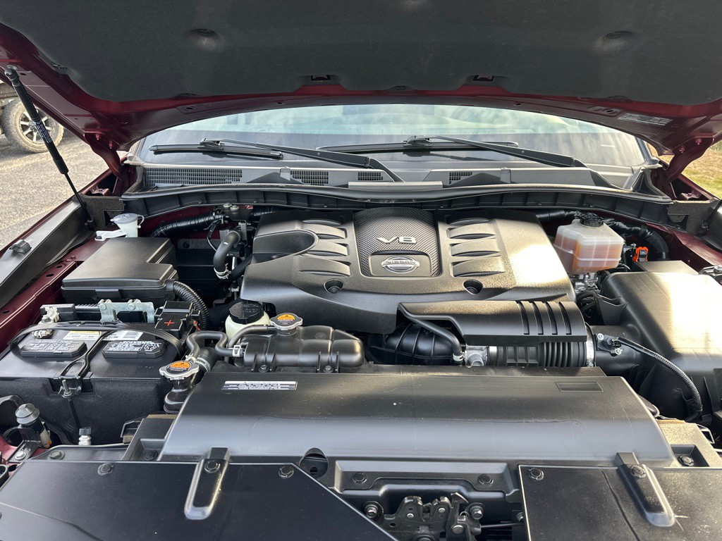 2021 Nissan Armada Image 64