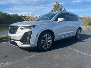 Image for 2020 Cadillac XT6 Premium Luxury ID: 6975759