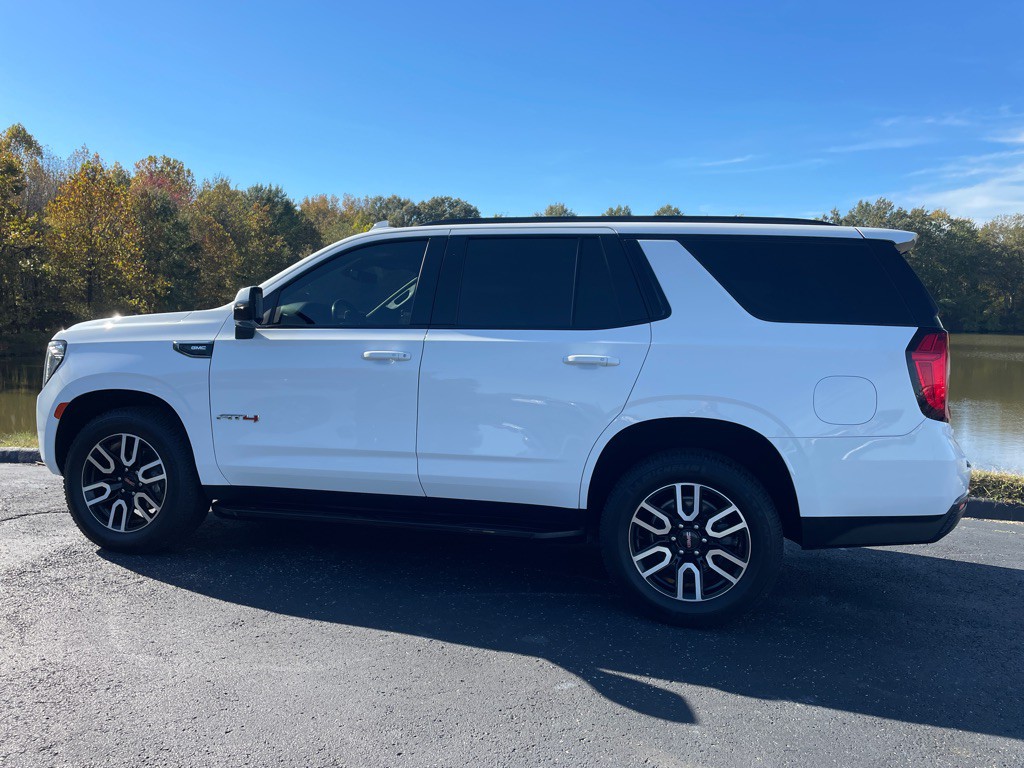 2022 GMC Yukon Image 5