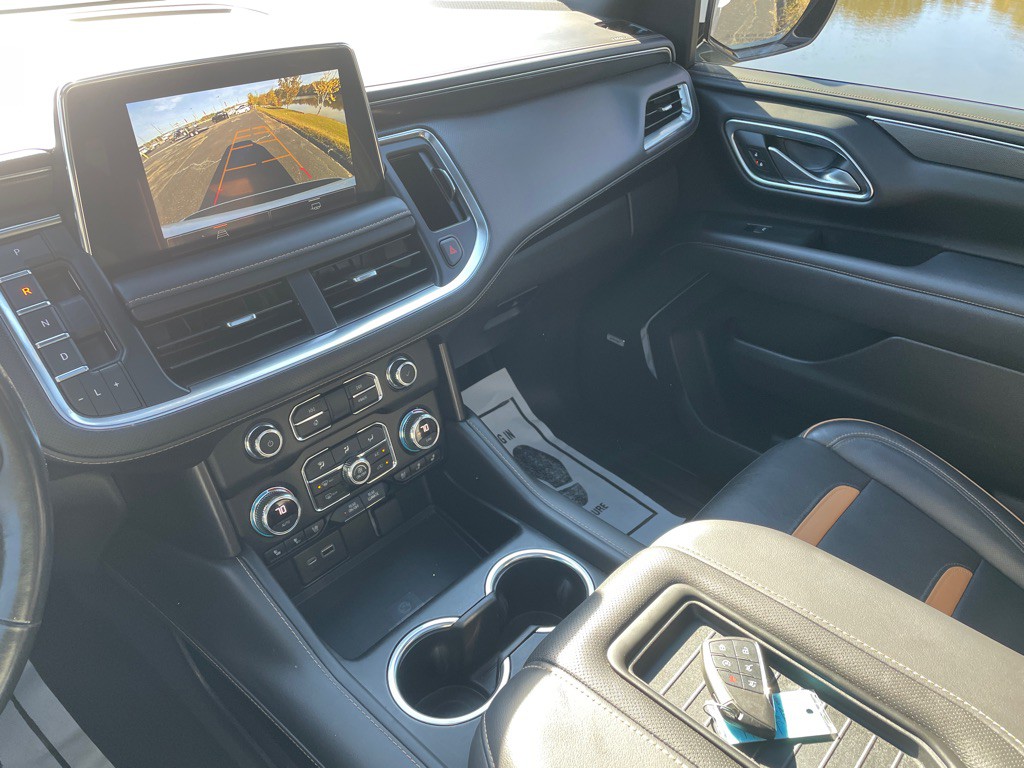 2022 GMC Yukon Image 19