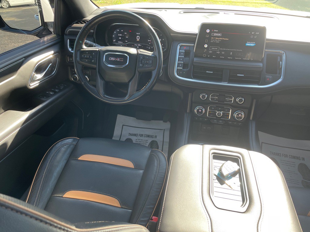 2022 GMC Yukon Image 33