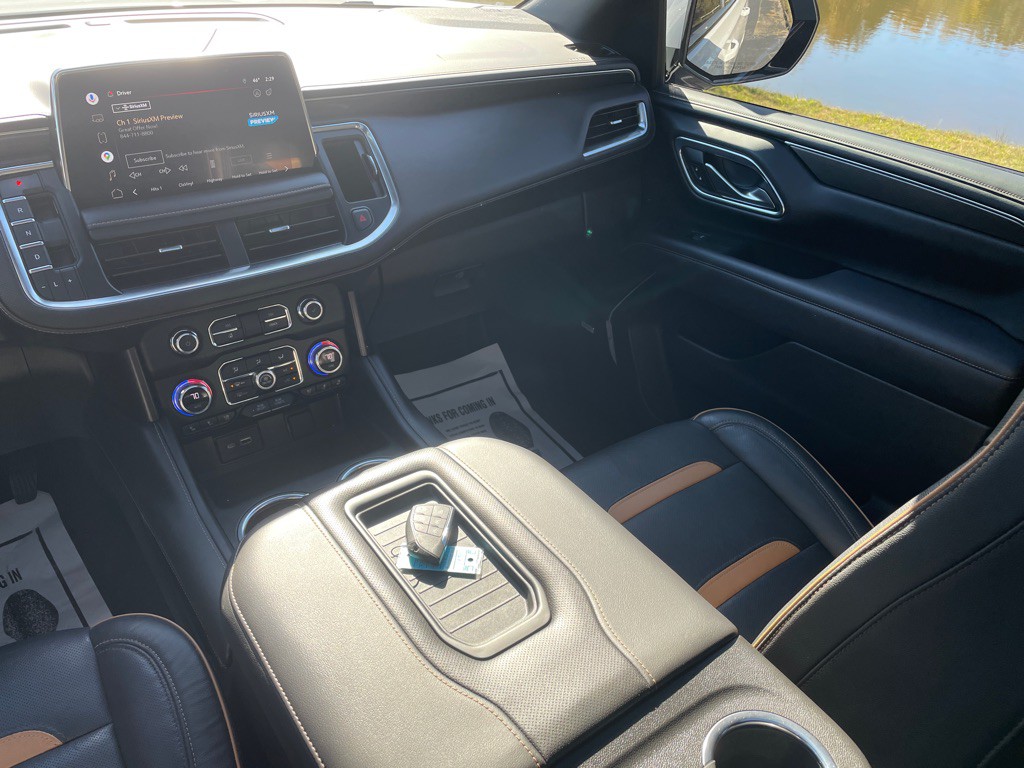 2022 GMC Yukon Image 34