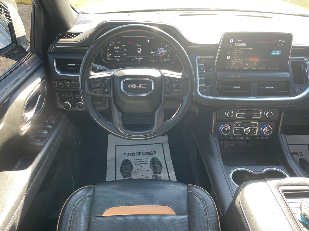 2022 GMC Yukon Image 35