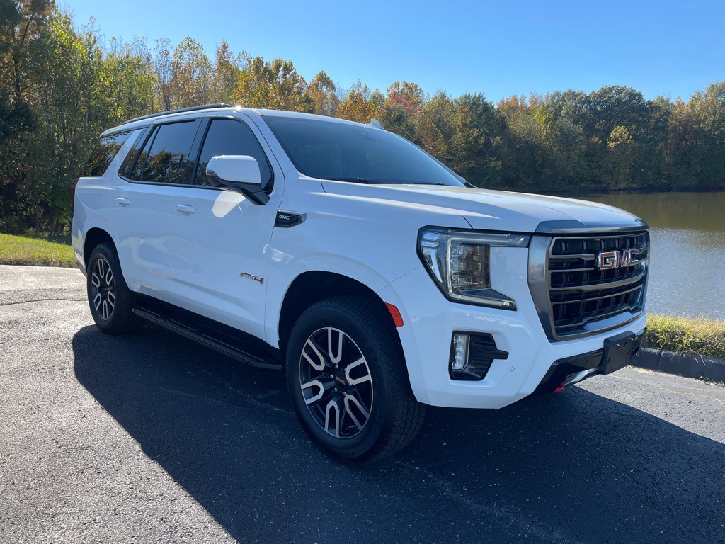 2022 GMC Yukon Image 47