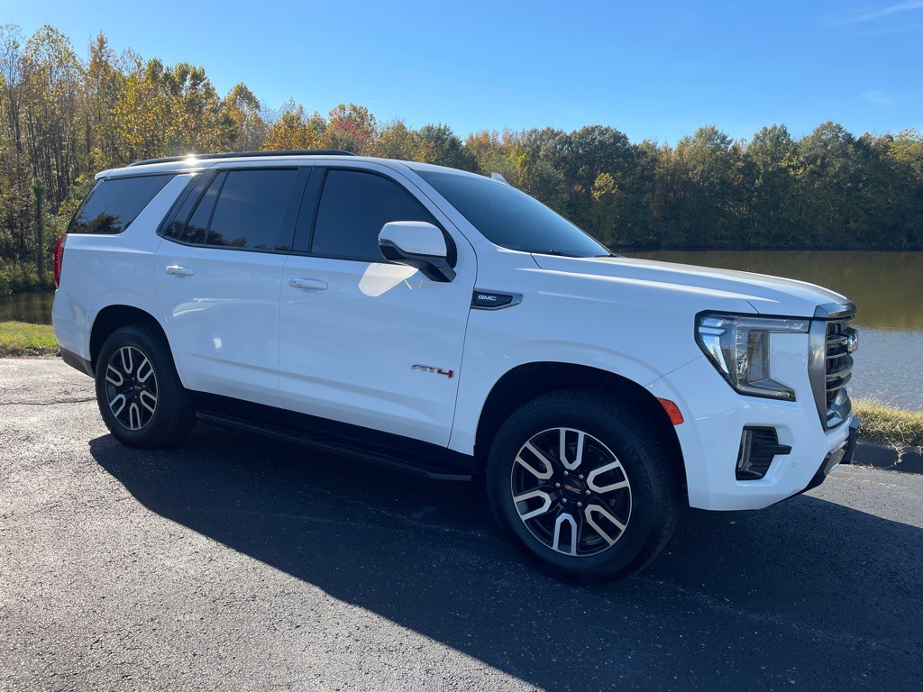 2022 GMC Yukon Image 48