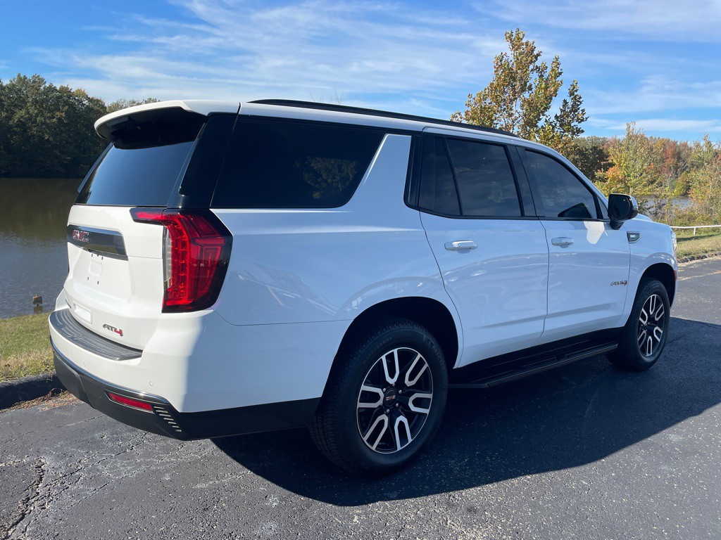 2022 GMC Yukon Image 52