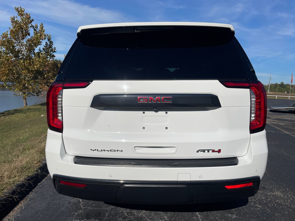 2022 GMC Yukon Image 53