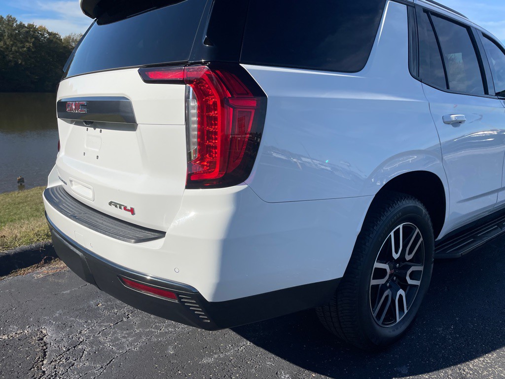 2022 GMC Yukon Image 54