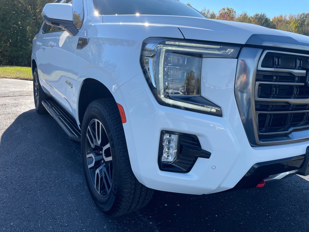 2022 GMC Yukon Image 60