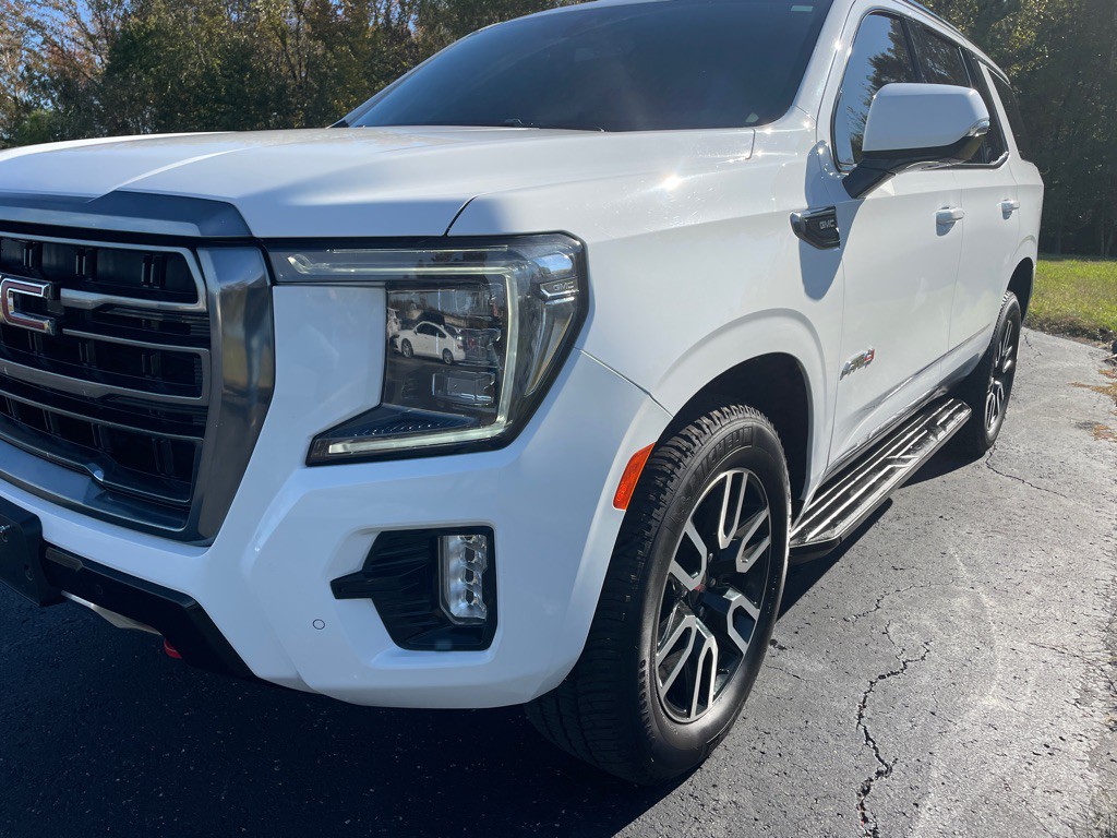 2022 GMC Yukon Image 61