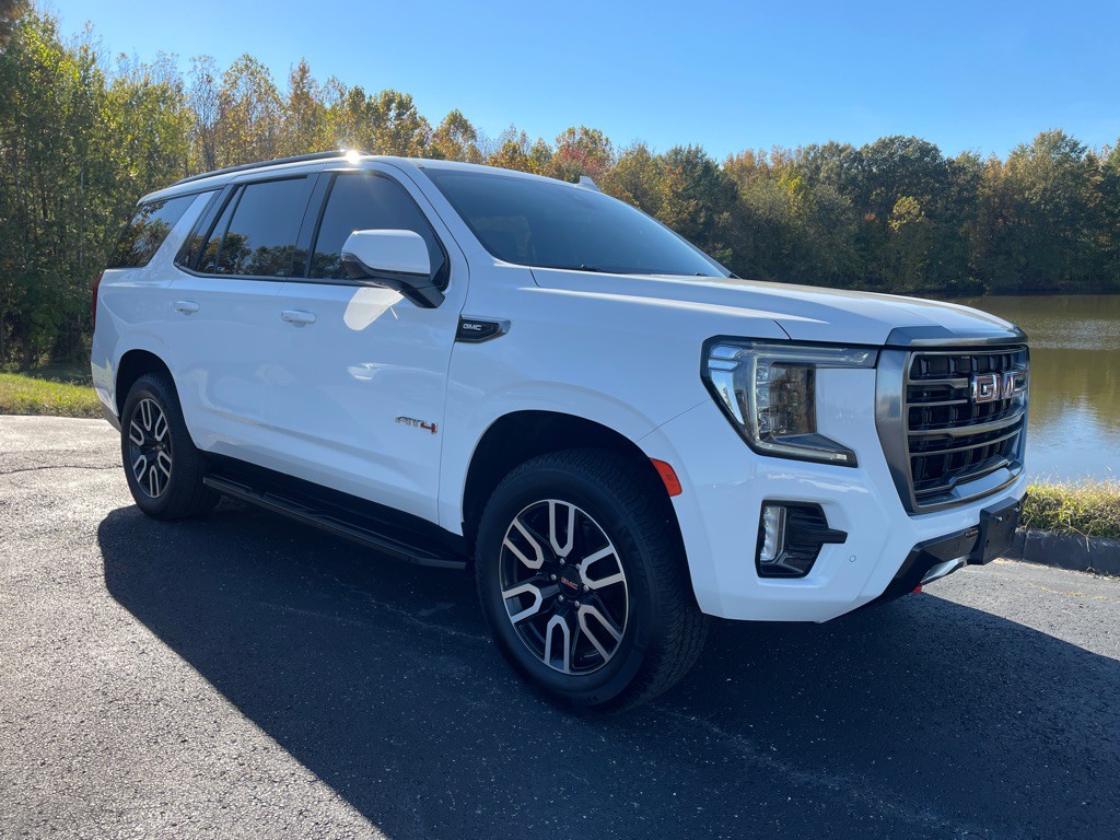 2022 GMC Yukon Image 66