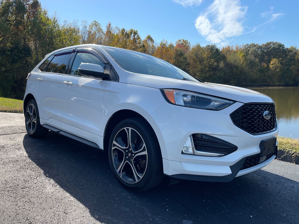 2019 Ford Edge Image 43