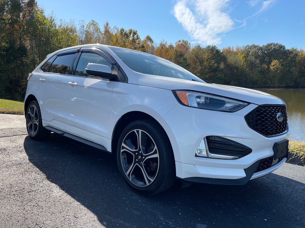 2019 Ford Edge Image 61