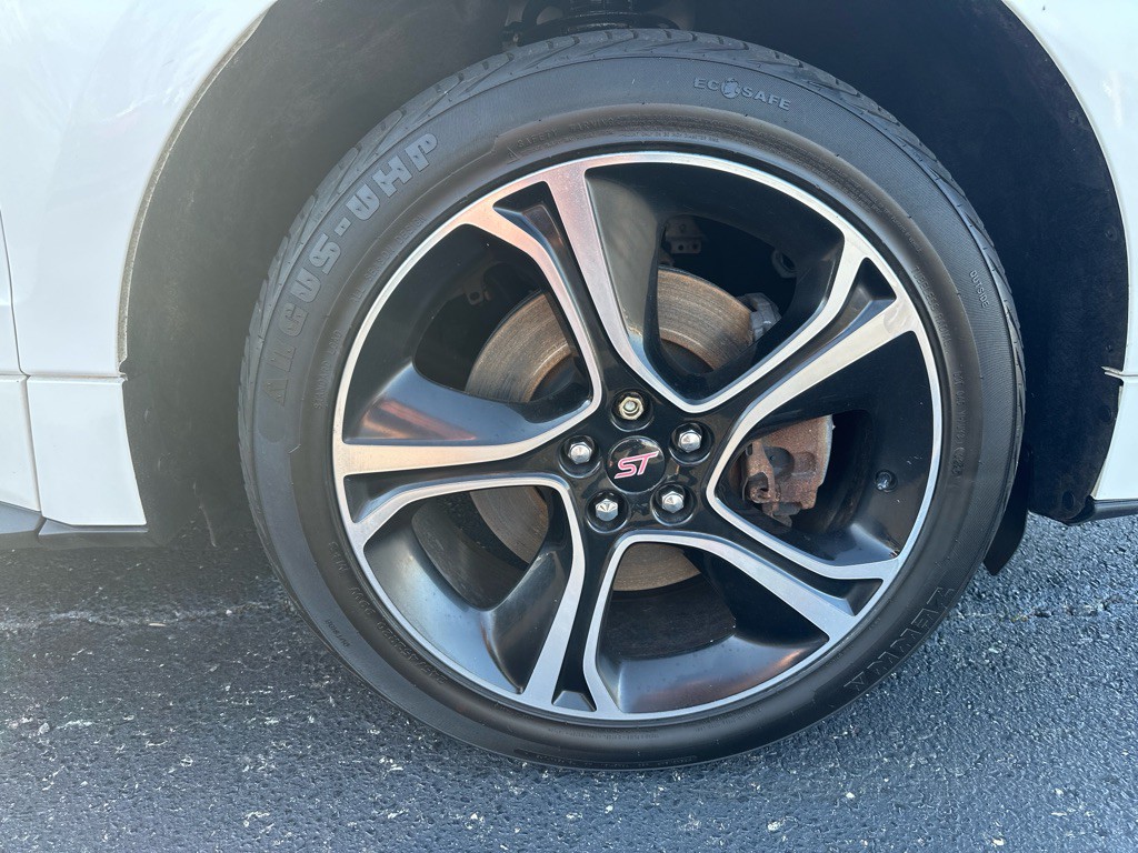 2019 Ford Edge Image 55