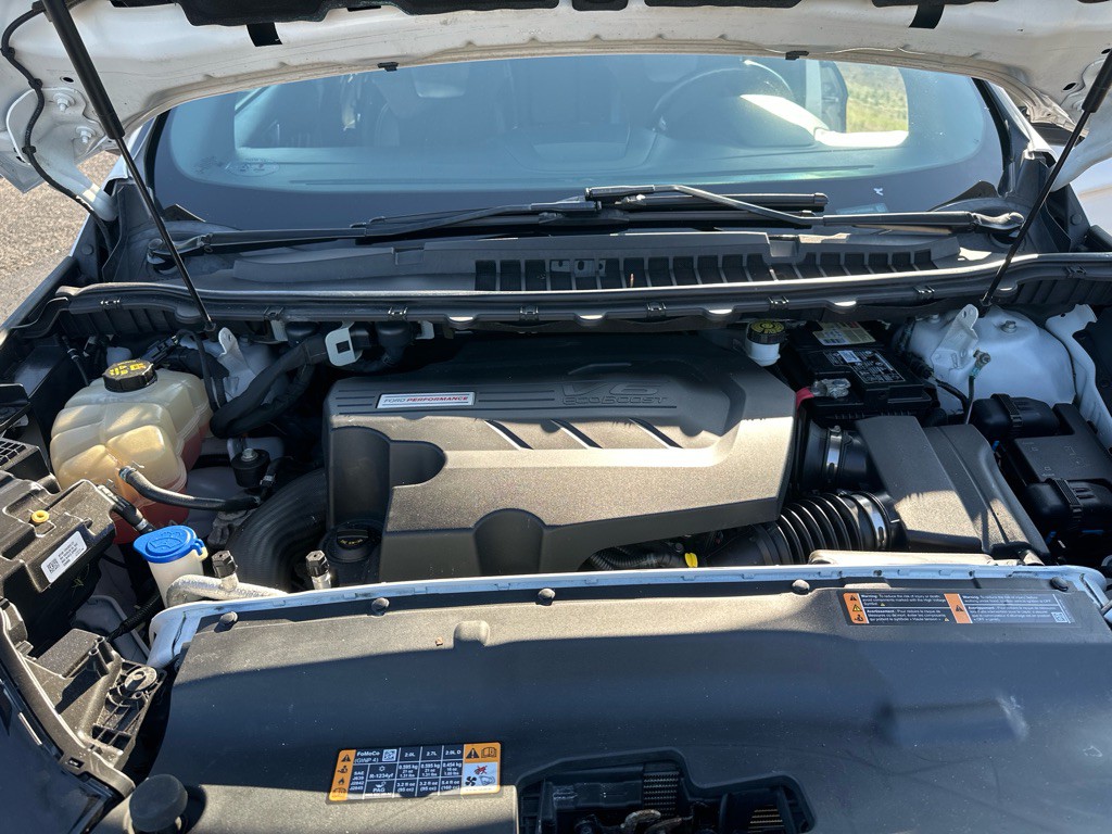 2019 Ford Edge Image 60