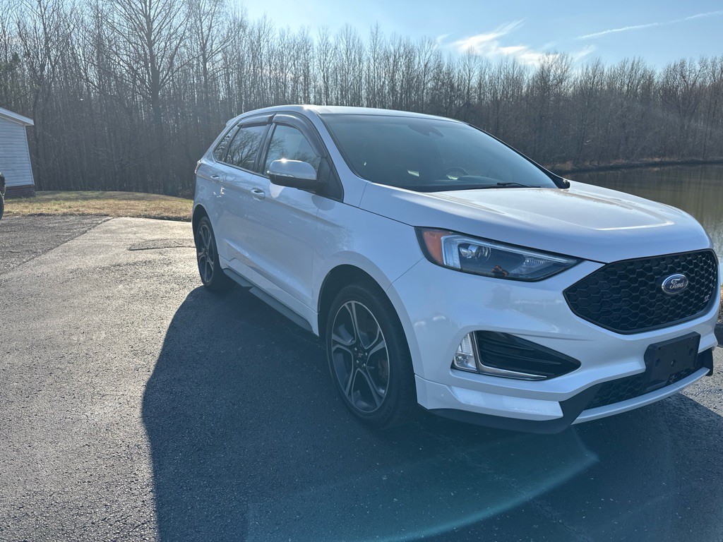 2019 Ford Edge Image 61