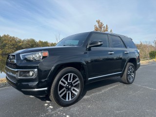 Image for 2019 Toyota 4Runner Limited ID: 6998774